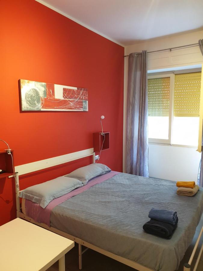 Da Laura Hotel Cagliari Exterior foto